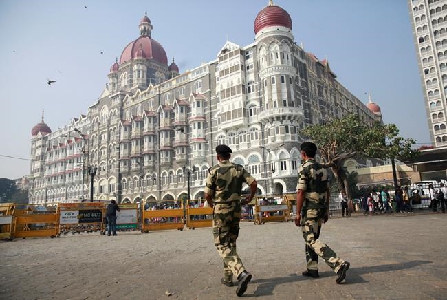 Families of India terror victims angry at militant's release | iNFOnews.ca