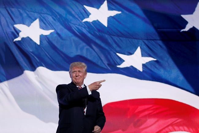 Shock, condemnation after Trump questions NATO commitments | iNFOnews.ca