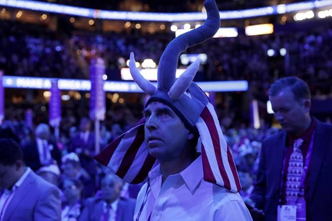 Trump says America in crisis - and he'll fix it 'fast' | iNFOnews.ca