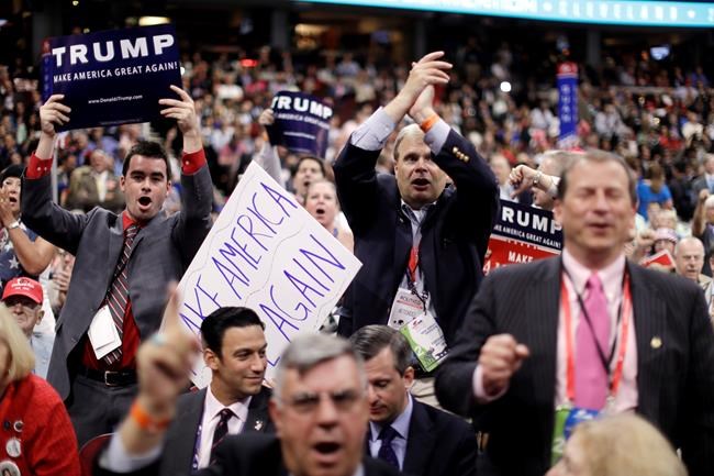 Hating on Hillary: Republicans go all negative on Democrat | iNFOnews.ca