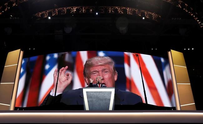 TV maestro Donald Trump took his reality show to Cleveland | iNFOnews.ca