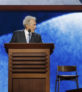 Clint Eastwood mocked for odd, rambling speech at Republican National Convention | iNFOnews.ca