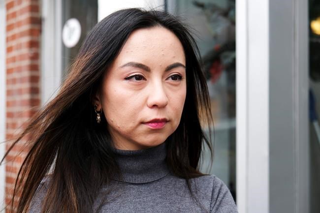 Boston Uighur woman champions her father’s release in China | iNFOnews.ca