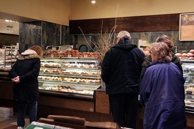Before Lent begins, Paczki Day brings Chicagoans together | iNFOnews.ca