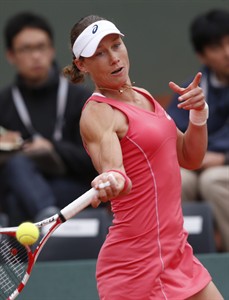 Stosur beats Date-Krumm at French Open after rain delay of 2 1/2 hours | iNFOnews.ca Stosur beats Date-Krumm at French Open after rain delay of 2 1/2 hours | iNFOnews.ca