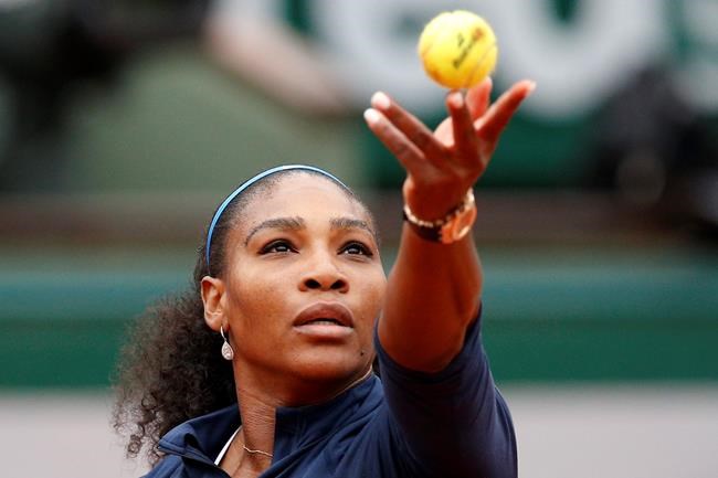 Serena Williams won't vote, for Trump or anyone else | iNFOnews.ca