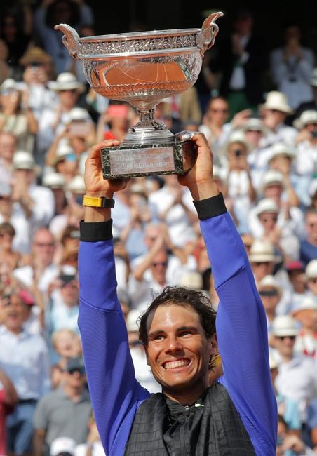 Perfect 10: Nadal routs Wawrinka for record 10th French Open | iNFOnews.ca