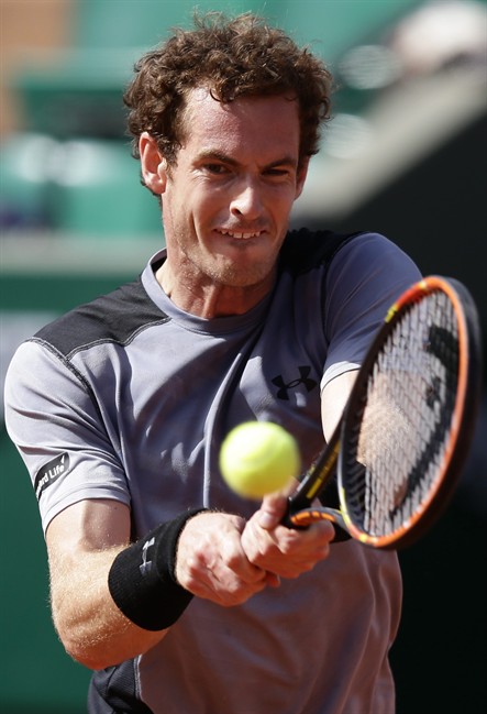 The Latest: Djokovic wary of Murray's improved form on clay ahead of their French Open semi | iNFOnews.ca