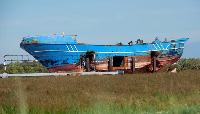 The Latest: Hungary far right wants tougher anti-migrant law | iNFOnews.ca The Latest: Hungary far right wants tougher anti-migrant law | iNFOnews.ca