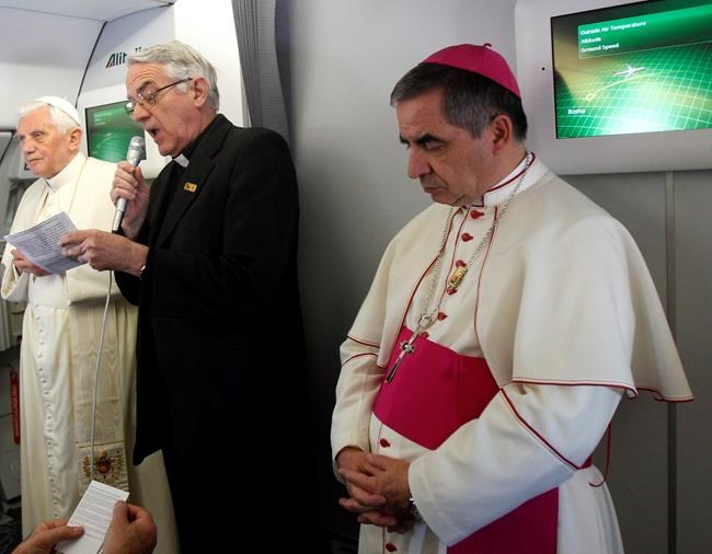 Conservative criticism intensifies against Pope Francis | iNFOnews.ca