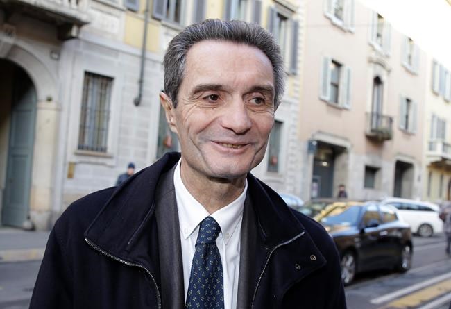 Italian candidate for premier defends 'white race' remark | iNFOnews.ca