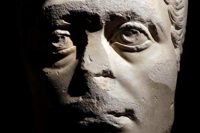 Legacy of Trajan, who grew Empire, is focus of Rome exhibit | iNFOnews.ca Legacy of Trajan, who grew Empire, is focus of Rome exhibit | iNFOnews.ca