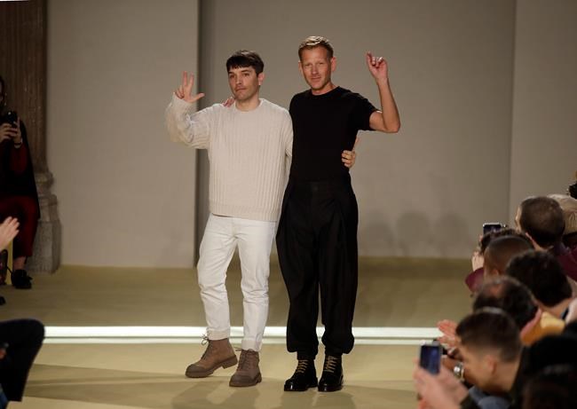 Paul Andrew steps down as Ferragamo creative director | iNFOnews.ca