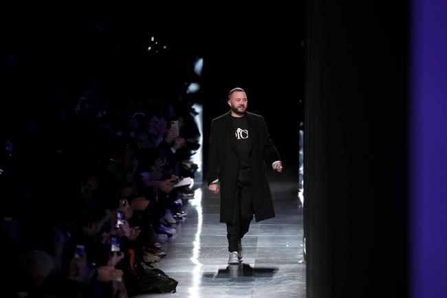 Fendi taps Dior designer Kim Jones to replace Karl Lagerfeld | iNFOnews.ca