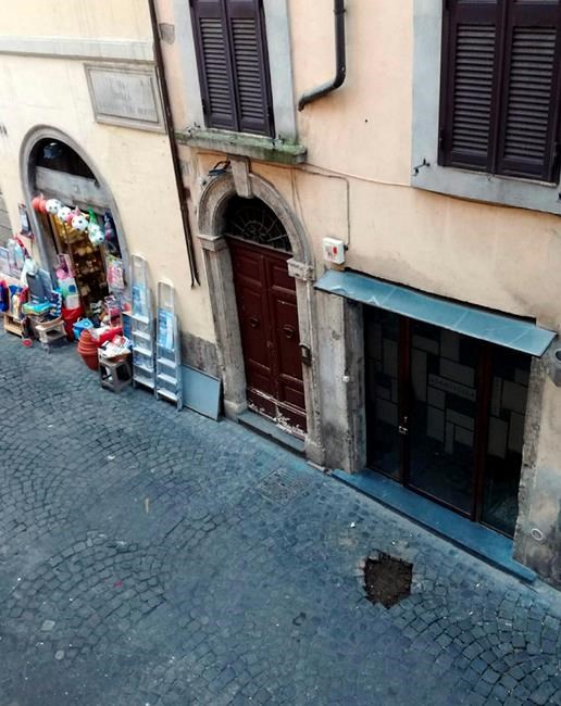 Outrage after plaques honouring Rome's deported Jews stolen | iNFOnews.ca