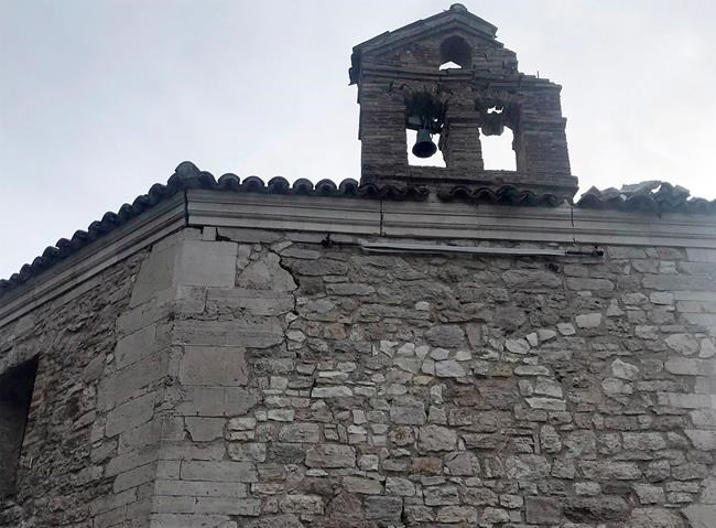 Magnitude 4.7 quake hits temblor-prone central Italy | iNFOnews.ca