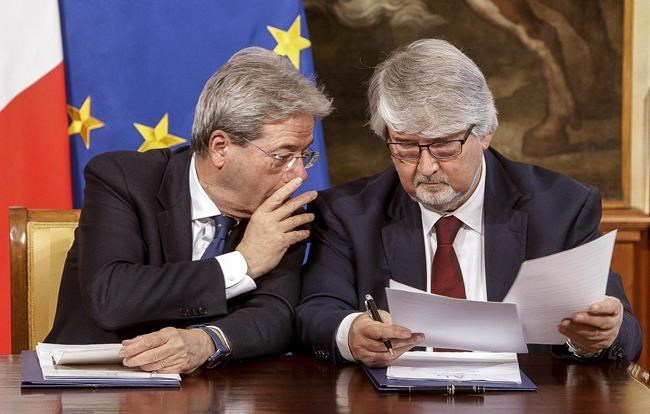 Italian premier urges Alitalia workers to OK compromise deal | iNFOnews.ca