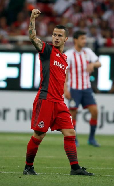 Giovinco back in Italy squad after 3-year absence | iNFOnews.ca