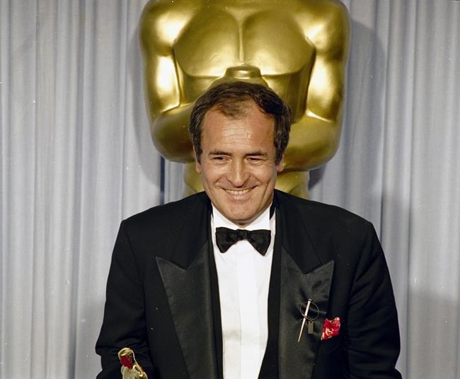 Oscar-winning director Bernardo Bertolucci dies at 77 | iNFOnews.ca CP1116667974