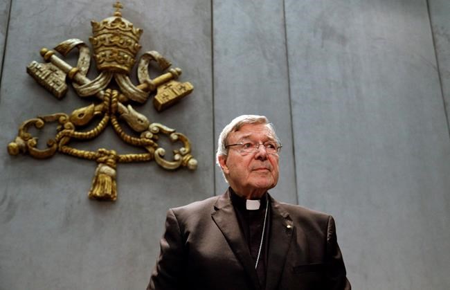 Cardinal's prison diary explores suffering, solitary lockup | iNFOnews.ca