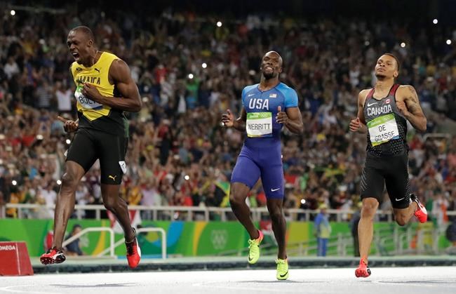 De Grasse says he has 'great chance' to beat Bolt in August | iNFOnews.ca