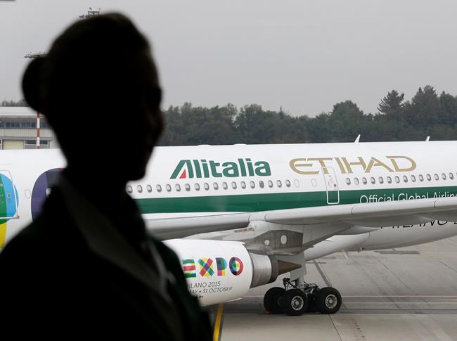 Alitalia faces bankruptcy after employees vote down plan | iNFOnews.ca