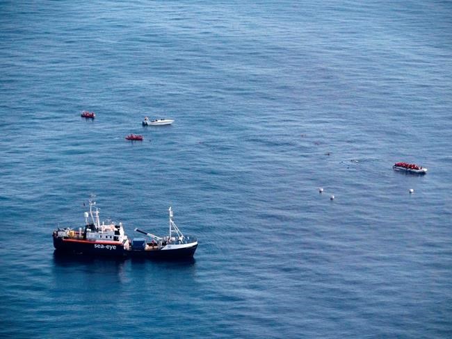 The Latest: Italy will let rescue ship with 88 migrants dock | iNFOnews.ca The Latest: Italy will let rescue ship with 88 migrants dock | iNFOnews.ca