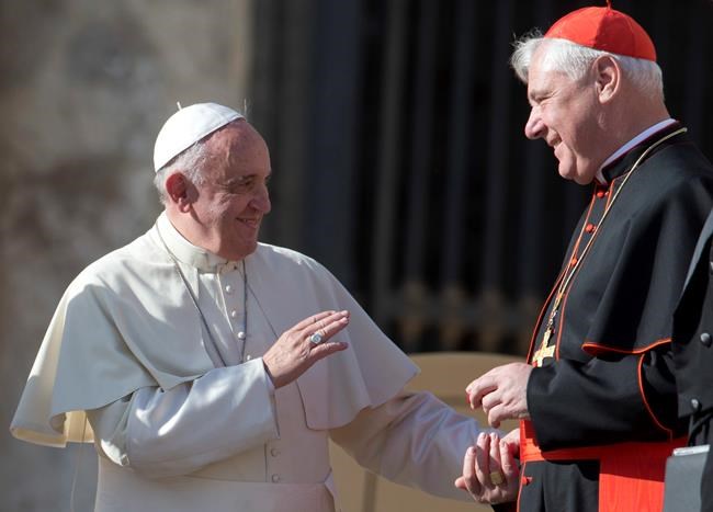 Pope removes German cardinal as sex abuse crisis catches up | iNFOnews.ca