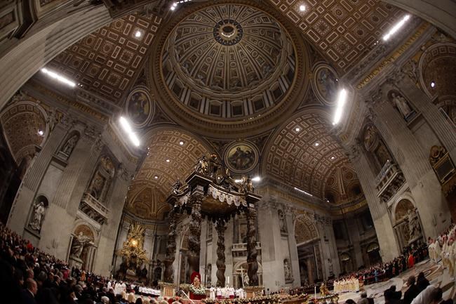 Vatican prosecutors seize data from St. Peter's Basilica | iNFOnews.ca