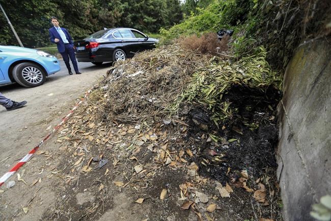 Rome student burned alive by ex-boyfriend, police say | iNFOnews.ca