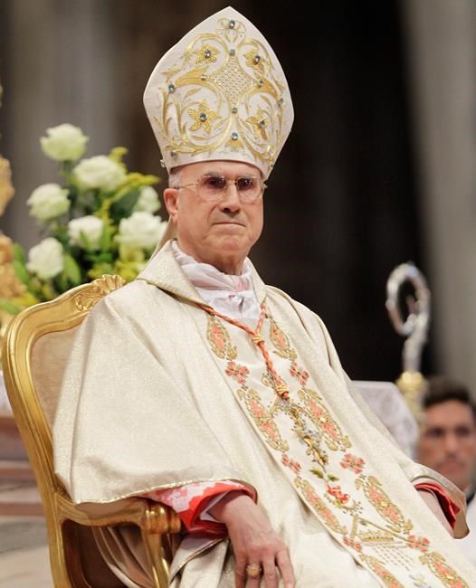 The Latest: Vatican court refuses to stop embezzlement case | iNFOnews.ca The Latest: Vatican court refuses to stop embezzlement case | iNFOnews.ca