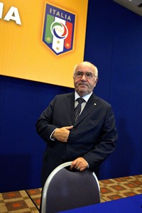 FIFA asks Italian FA to investigate alleged racist remarks by presidential candidate Tavecchio | iNFOnews.ca FIFA asks Italian FA to investigate alleged racist remarks by presidential candidate Tavecchio | iNFOnews.ca