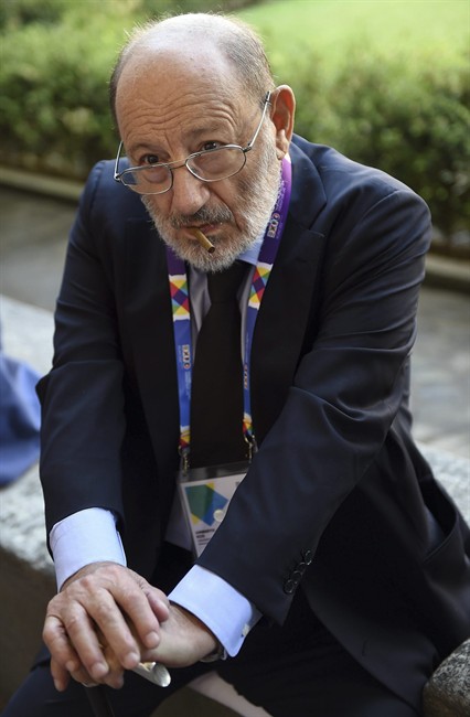 Umberto Eco, author of 'The Name of the Rose,' dead at 84 | iNFOnews.ca Umberto Eco, author of 'The Name of the Rose,' dead at 84 | iNFOnews.ca