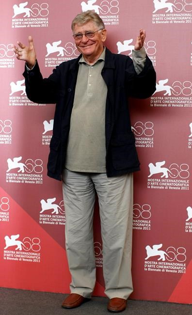 Italian director Ermanno Olmi, '78 Palme d'Or winner, dies | iNFOnews.ca