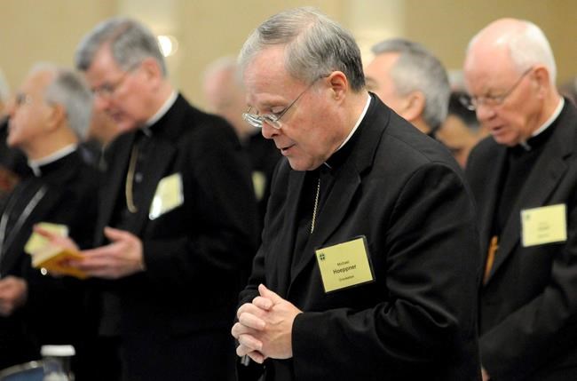 Pope asks US bishop to resign after coverup investigation | iNFOnews.ca