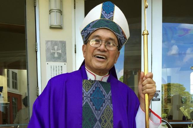 New Guam archbishop after predecessor's sex abuse verdict | iNFOnews.ca