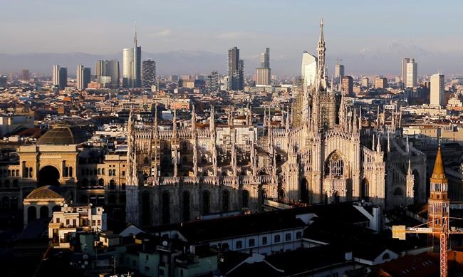 Milan and Turin join forces for 2026 Olympic bid | iNFOnews.ca Milan and Turin join forces for 2026 Olympic bid | iNFOnews.ca