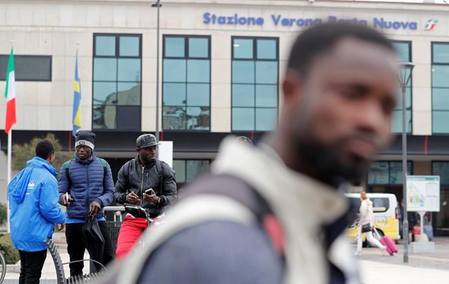 Rising racism taints Italian electoral campaign | iNFOnews.ca Rising racism taints Italian electoral campaign | iNFOnews.ca