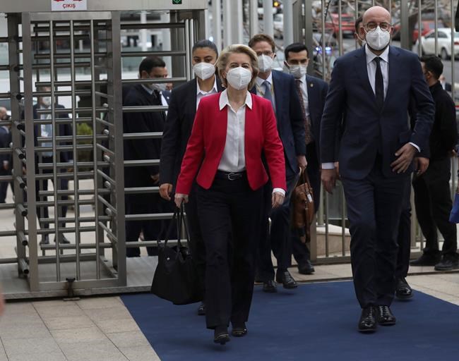 Turkey demands apology after Draghi calls Erdogan a dictator | iNFOnews.ca