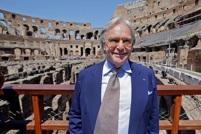Italy's museums turn toward the private sector for funding | iNFOnews.ca CP853828152