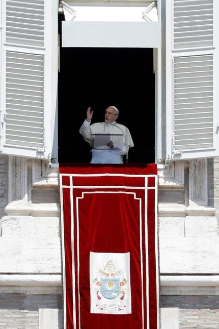 Pope calls for greater commitment to fight human trafficking | iNFOnews.ca