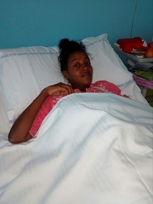 Premature twins in hospital after rescue from boat off Libya | iNFOnews.ca Premature twins in hospital after rescue from boat off Libya | iNFOnews.ca