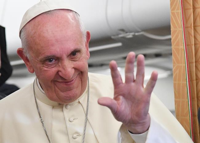 Correction: Vatican-French Priest story | iNFOnews.ca
