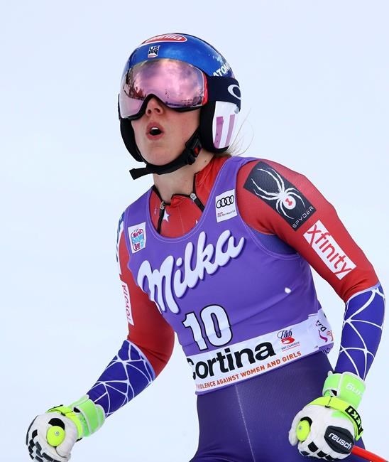 Bib campaign against sex abuse captures US skiers' attention | iNFOnews.ca Bib campaign against sex abuse captures US skiers' attention | iNFOnews.ca