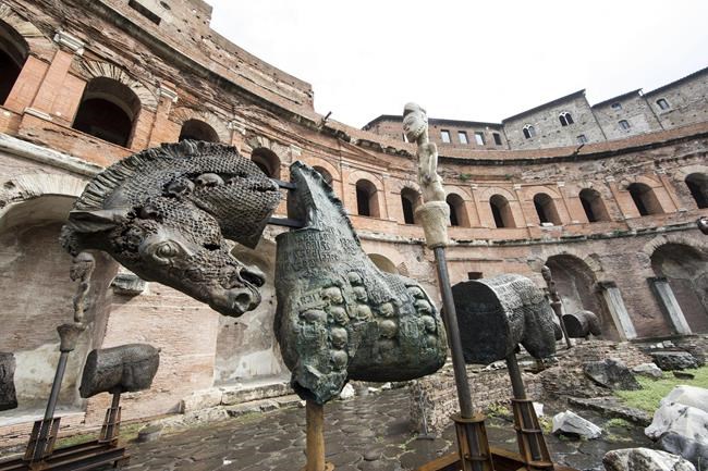 Correction: Europe-Migrants-The Latest story | iNFOnews.ca