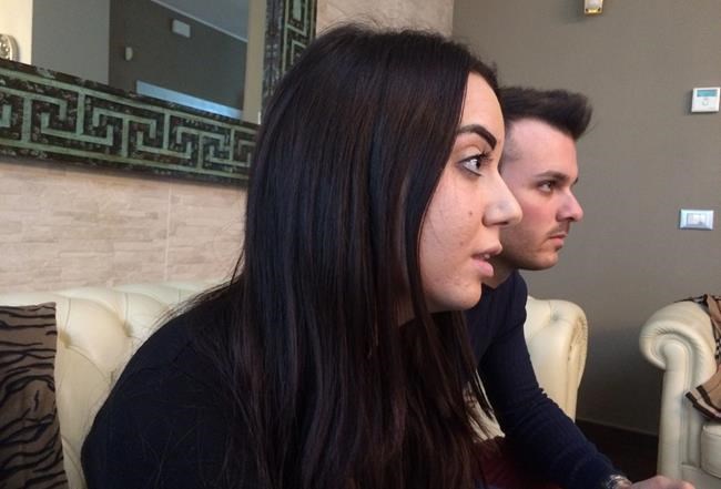 Survivors of Italy avalanche tell AP they never gave up hope | iNFOnews.ca Survivors of Italy avalanche tell AP they never gave up hope | iNFOnews.ca