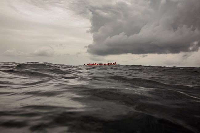 Pope mourns Mediterranean shipwrecks that claimed 170 lives | iNFOnews.ca Pope mourns Mediterranean shipwrecks that claimed 170 lives | iNFOnews.ca