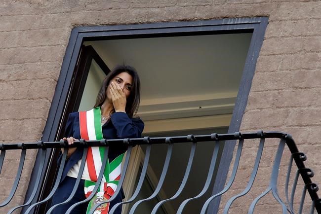 Rome mayor nixes 2024 Olympic bid: 'This city is unlivable' | iNFOnews.ca Rome mayor nixes 2024 Olympic bid: 'This city is unlivable' | iNFOnews.ca
