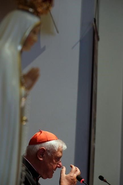 Latin Mass fans celebrate 10-year anniversary - without pope | iNFOnews.ca