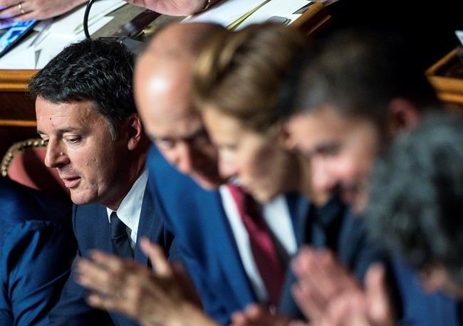 Italy populists put EU on notice on migration, fiscal pacts | iNFOnews.ca